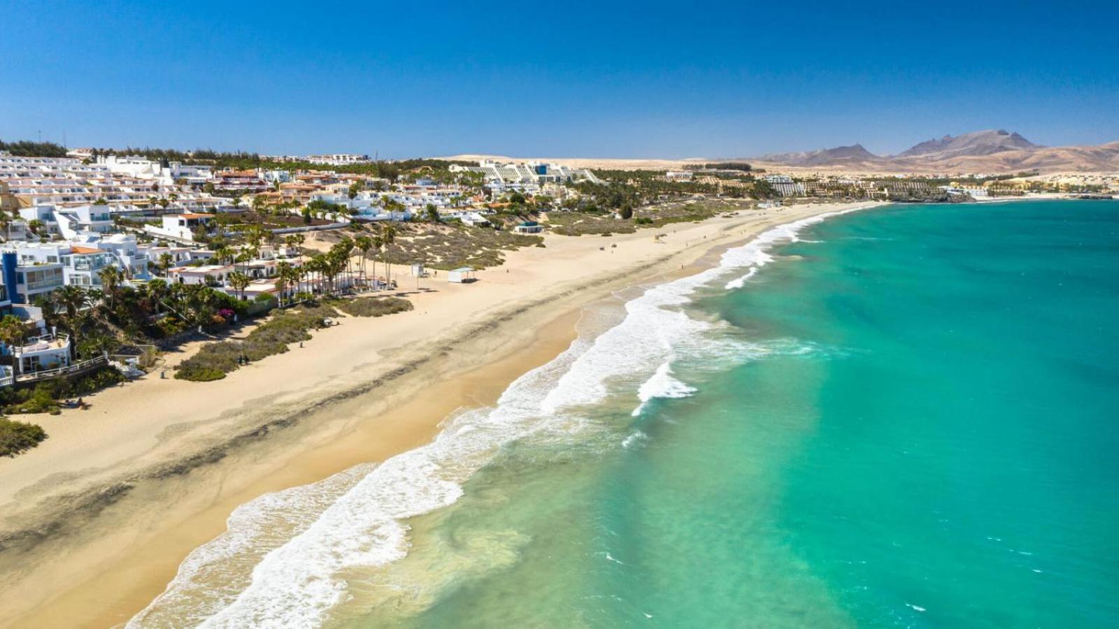 Costa Calma Barca Beach Экстерьер фото