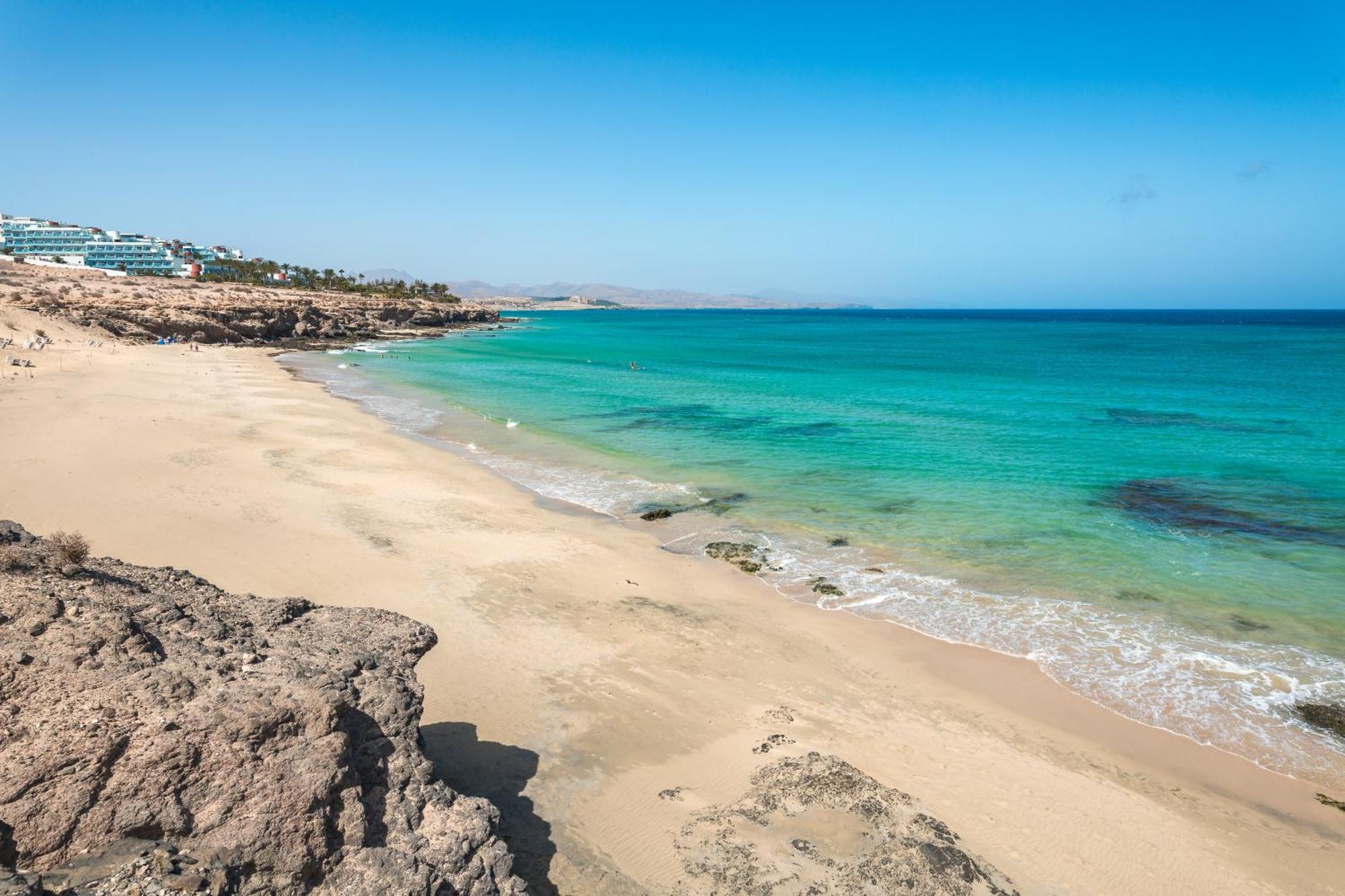 Costa Calma Barca Beach Экстерьер фото